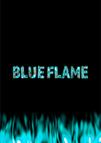 BLUE FLAME