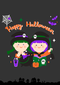 นี่คือวันฮาโลวีนแสนสุข