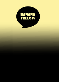 Banana Yellow Into The Black Theme
