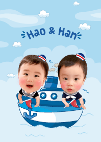 Hanhan's Sea Adventure.