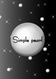Simple pearl