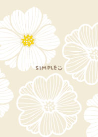 Lace-like white flowers24 from Japan