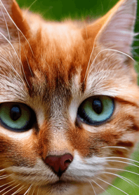 Cats Run Wild #CIWN010