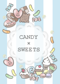 CANDY×SWEETS