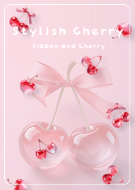 pink Shining and stylish cherries 08_2