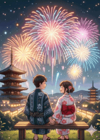 stampAI-Fireworks-dKon7B