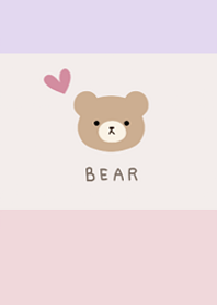 One point of bear8.