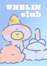 うねりんクラブ アイスクリーム星人