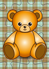 Teddy bear 05