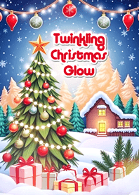 Twinkling Christmas Glow