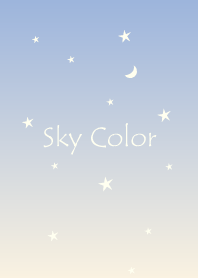 Sky Color - SORA 21 -
