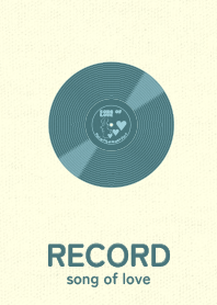 RECORD_love Spray GRN