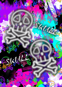 SKULL -Splash style vol.1-