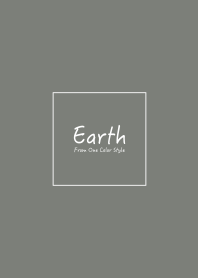 Earth - Earth Smoky Gray Green