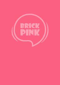 Love Brick Pink Theme Vr.7