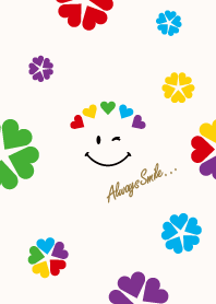 笑顔で開運！ラッキースマイル