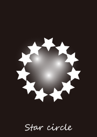 Circle of stars