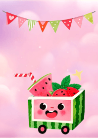 Fruit : Watermelon V3