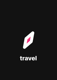Travel Apple I - Black Theme Global