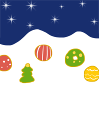 クリスマスガーランド