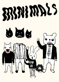 ochanの謎の着せかえ