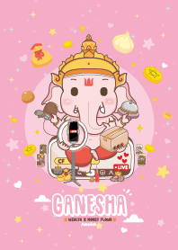 พระพิฆเนศ ไลฟ์สดขายของ x รวยมั่งคั่ง