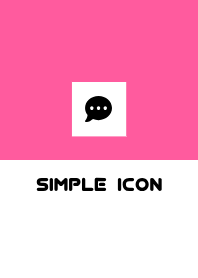SIMPLE ICON THEME :9