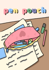 pen pouch