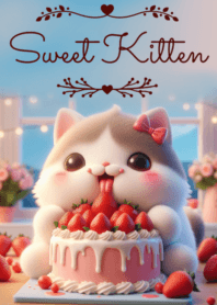 Sweet Kitten No.201