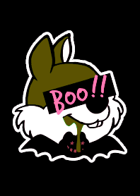 Halloween Squirrel Theme 60