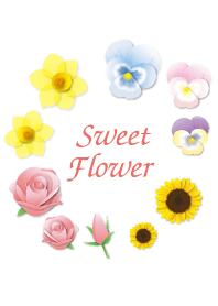 Sweet Flower