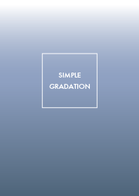 Simple Gradation #12 Navy
