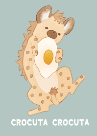 Hyena's daily life! 5