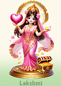 พระแม่ลักษมี ความรัก คนอุปถัมภ์ การเงิน