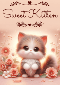 Sweet Kitten No.16