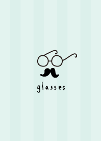 Glasses and beard15 from Japan