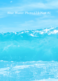 Blue Water Photo175 Not AI