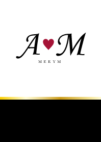 LOVE INITIAL-A&M 5
