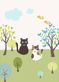 ねことかわいい北欧・5