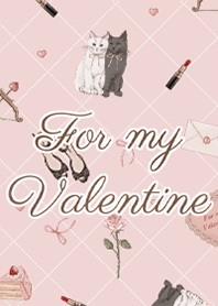 For my valentine
