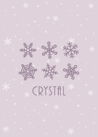 Crystal14<PurplePink>