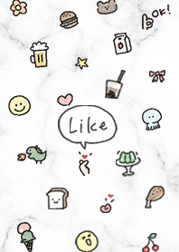 Simple icon White01_2