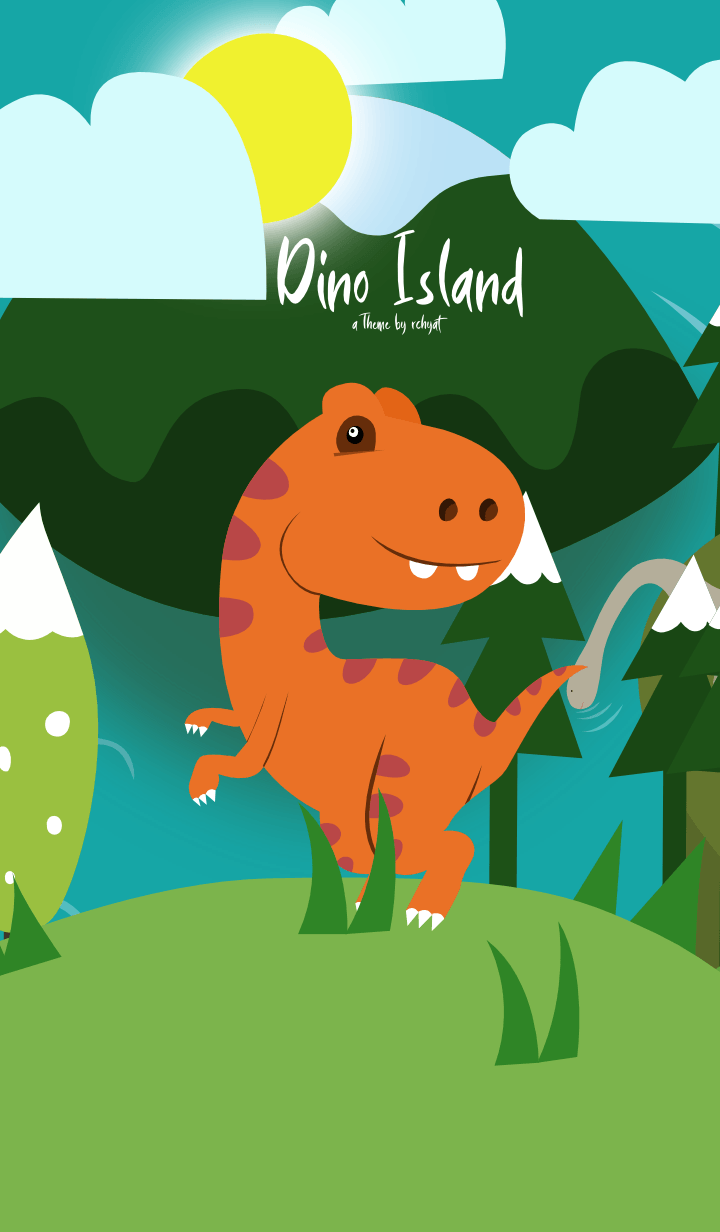 Dino : Dino Island