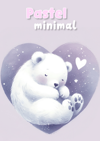 Pastel Minimal Theme - JP17