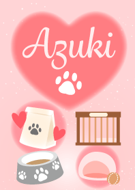 Azuki-economic fortune-Dog&Cat1-name