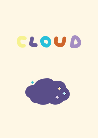 CLOUD (minimal C L O U D) - 8