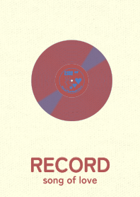RECORD_love usugunjyou