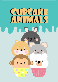 Cupcake Animals2