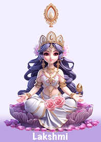 พระแม่ลักษมี  ความรัก คนอุปภัมภ์ การเงิน