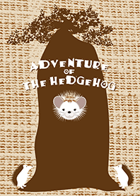 Adventure of the hedgehog